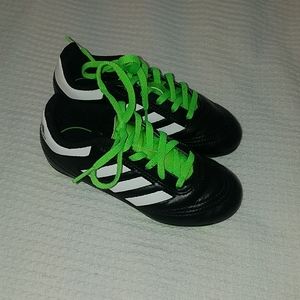 Kids Adidas soccer cleats